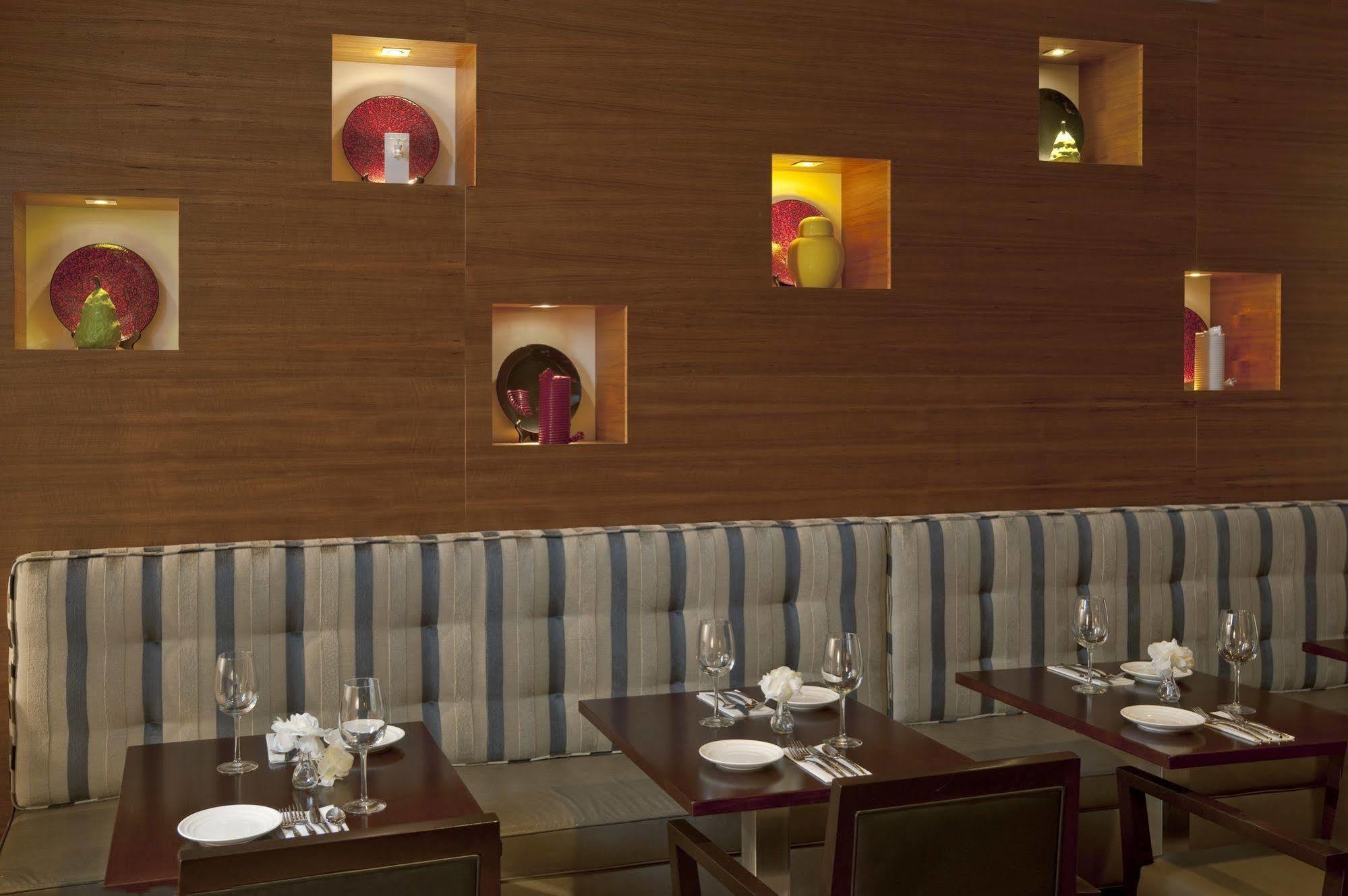 Six South St. Hotel Hanover Restaurace fotografie
